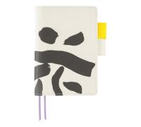Hobonichi Techo A6 Planner Cover - Yuichi Inoue: Hana (Flower) (Original Size, Cover Only)