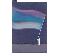 Hobonichi Techo Accessories Hiroko Kubota: Hobonichi Pencil Board for A6 Size (Aurora Duty)