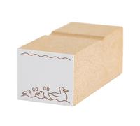 Hobonichi Techo Accessories Hobonichi Frame Stamp (Let's GO GO Out)