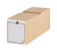 Hobonichi Techo Accessories Hobonichi Frame Stamp (Memo)