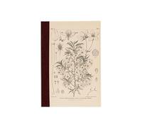 Hobonichi Techo Accessories Hobonichi Plain Notebook (A5) - Yamazakura