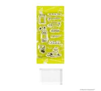 Hobonichi Techo Accessories - Moomin: Clear Stamp - Moomin (Frame)