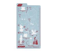 Hobonichi Techo Accessories - Moomin: Hobonichi Stencil - Moomin