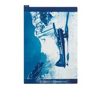 Hobonichi Techo Accessories Naoki Ishikawa: Hobonichi Pencil Board for A5 Size (Denali in the Midnight Sun #2)