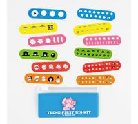 Hobonichi Techo Accessories - ONE PIECE magazine: Chopper’s Techo First Aid Kit Stickers