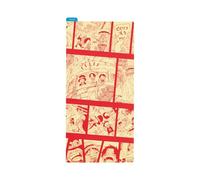 Hobonichi Techo Accessories ONE PIECE magazine: Hobonichi Pencil Board for Weeks (Memories - Ace, Sabo, Luffy)