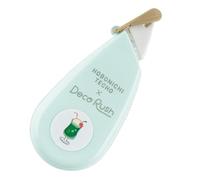 Hobonichi Techo Accessories Plus x Hobonichi: Deco Rush - Cafe Repose