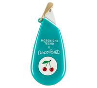 ほぼ日 Hobonichi Techo Accessories Plus x Hobonichi: Deco Rush - Cherry