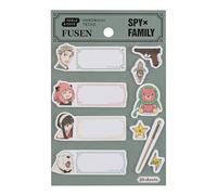 Hobonichi Techo Accessories SPY x Family: Sticky Notes