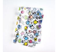 ほぼ日 Hobonichi Techo Accessories - Tamagotchi: Cover on Cover for A5 Size (Colorful Tamagotchi)