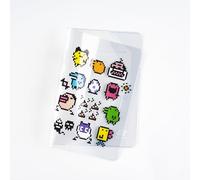 ほぼ日 Hobonichi Techo Accessories - Tamagotchi: Cover on Cover for A6 Size (Growth Chart!)