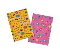Hobonichi Techo Accessories - Tamagotchi: Hobonichi Folder Set of 2 for A5 Size (Tamagotchi)