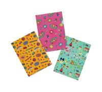 Hobonichi Techo Accessories - Tamagotchi: Hobonichi Folder Set of 3 for A6 Size (Tamagotchi)
