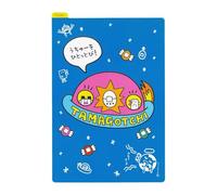 Hobonichi Techo Accessories - Tamagotchi: Hobonichi Pencil Board for A6 Size (Blast Off to Outer Space!)