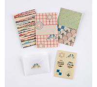 Hobonichi Techo Accessories - Unsodo: Bijutsukai - Mini Letter Set