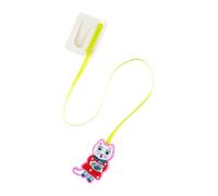 Hobonichi Techo Accessories - Yumi Kitagishi: Embroidered Bookmark - White Cat