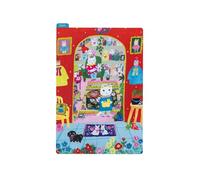 Hobonichi Techo Accessories Yumi Kitagishi: Hobonichi Pencil Board for A6 Size (In the Room)
