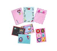 Hobonichi Techo Accessories - Yumi Kitagishi: White Cat’s Mini Letter Set