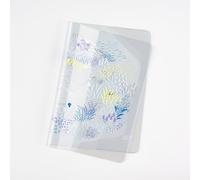 Hobonichi Techo Accessories - Yuri Sanae: Cover on Cover for A5 Size (Forest Lake)