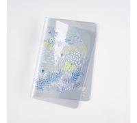 Hobonichi Techo Accessories - Yuri Sanae: Cover on Cover for A6 Size (Forest Lake)