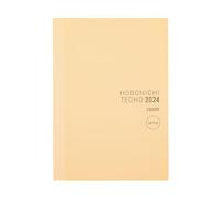 Hobonichi Techo Cousin Book [Japanese/A5/Daily Weekly Monthly Planner/Apr 2024 Start/Mon Start]
