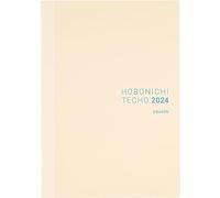 Hobonichi Techo Cousin Book [Simplified Chinese/A5/January 2024 Start/Monday Start]