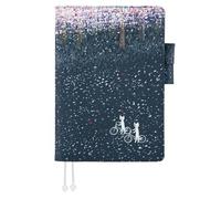 Hobonichi Techo Cousin Cover [A5 Cover Only] Hiroko Kubota: The Tone of Illuminated Flowers