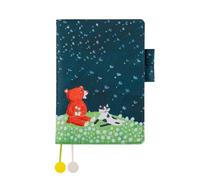 Hobonichi Techo Cousin Cover [A5 Planner Cover Only] Keiko Shibata: Gentle breeze in a dandelion field