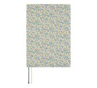 Hobonichi Techo HON A5 2026 - Liberty Fabrics: Sasha Kiora (English, January Start Planner)