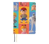 Hobonichi Techo HON A5 2026 - MOTHER: Clay Figurines (English, January Start Planner)