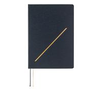 Hobonichi Techo HON A5 2026 - Slash (Navy) (English, January Start Planner)