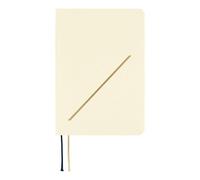 ほぼ日 Hobonichi Techo HON A6 2026 - Slash (Ivory) (English, January Start Planner)