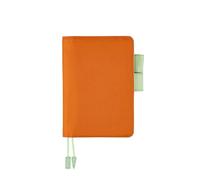 Hobonichi Techo Original & Planner Cover [A6 Cover Only] (Brown)
