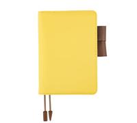 Hobonichi Techo Original/Planner Cover [A6 Cover Only] Colors: Caramel Pudding