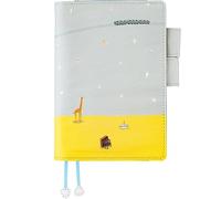 Hobonichi Techo Original & Planner Cover [A6 Cover Only] Hiroko Kubota: Twinkle-shells