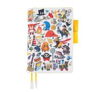 Hobonichi Techo Original/Planner Cover [A6 Cover Only] Masamune Kusano x junaida: Himitsu Stranger
