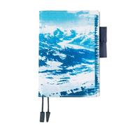 Hobonichi Techo Original/Planner Cover [A6 Cover Only] Naoki Ishikawa: Denali in the Midnight Sun #1