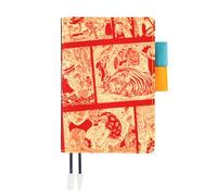 Hobonichi Techo Original/Planner Cover [A6 Cover Only] ONE PIECE magazine: Ace, Sabo, Luffy