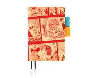 Hobonichi Techo Original/Planner Cover [A6 Cover Only] ONE PIECE magazine: Ace, Sabo, Luffy