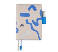Hobonichi Techo Original/Planner Cover [A6 Cover Only] PAMM: Thanks Sea