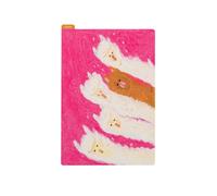 Hobonichi Techo Planner Accessories Keiko Shibata: Pencil Board for A6 Size (Upwind alpacas)