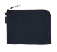 ほぼ日 Hobonichi Techo Planner Accessory Tragen Flat Pouch for A5 Size (Black)