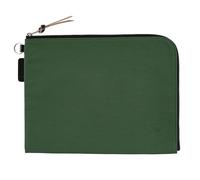 Hobonichi Techo Planner Accessory Tragen Flat Pouch for A5 Size (Green)