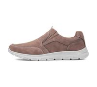 Hobos Henry Mens Brown Slip On Shoe - Size 11 UK - Brown