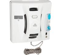 HOBOT-298 Window Cleaning Automatic Robot with Ultrasonic Water Spray and Control via Smartphone or Remote