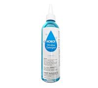 HOBOT Window Cleaning Solution 7.4 fl oz (220 ml)｜Compatible Window Cleaning Robots S7 PRO / 298/388｜Anti-Streak Formula for Crystal-Clear Glass｜Maintains Ultrasonic Spray Performance