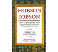 Hobson Jobson
