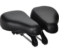 Hobson Pro Hub X2 Saddle, Black