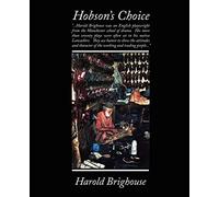 Hobson s Choice