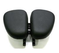 Hobson Ultimate Comfort Easyseat II Split Bicycle Saddle - Adjustable, Ergonomic Design for Pain-Free Cycling, Doctor-Recommended for All Riders.